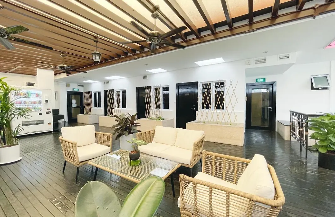 The Snooze Hotel Marine Parade-1