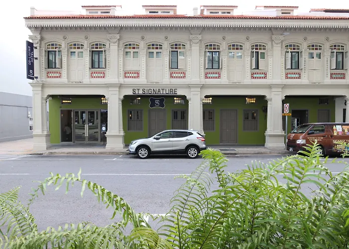 ST Signature Jalan Besar, SHORT OVERNIGHT, 8 Hours, 1159PM-8AM